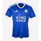 Prima Maglia Leicester City 2024